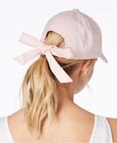 Thumbnail for your product : INC International Concepts Bow-Back Baseball Cap, Created for Macy's