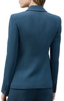 Thumbnail for your product : Lafayette 148 New York Sloan Finesse Crepe Blazer