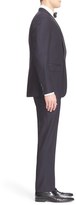 Thumbnail for your product : Lanvin Men's 'Attitude' Extra Slim Fit Navy Tuxedo