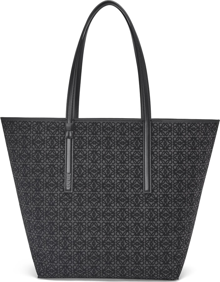 Calvin Klein - Jacquard Shopper Handbag