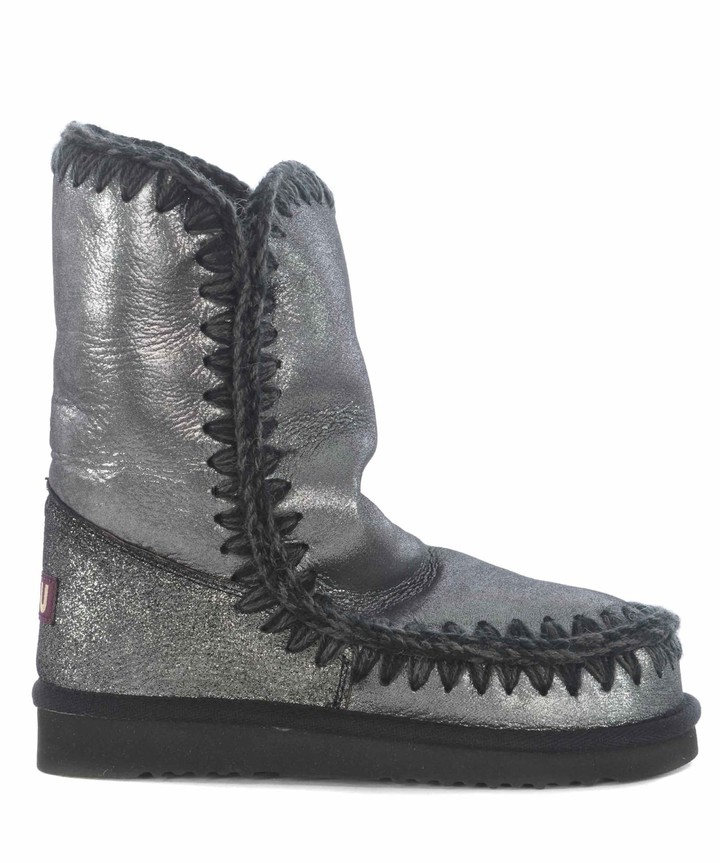 Mou Eskimo Boots | Shop the world's largest collection of fashion 