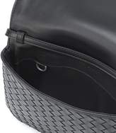 Thumbnail for your product : Bottega Veneta Small intrecciato crossbody bag