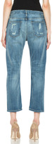 Thumbnail for your product : Current/Elliott The Weekender Jean in Shipwreck Destroy