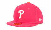 Thumbnail for your product : New Era Philadelphia Phillies C-Dub 59FIFTY Cap