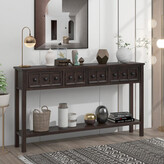 Thumbnail for your product : Red Barrel Studio Masiah 60.03'' Console Table