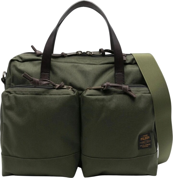 Filson Bdryden Briefcase In Cordura