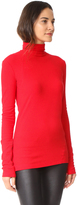 Thumbnail for your product : Helmut Lang Long Sleeve Turtleneck Top