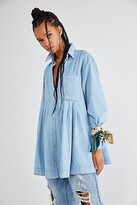 Thumbnail for your product : Free People The Denim Voyage