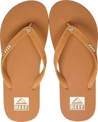 Reef Men's Voyage Lux Flip Flops - ShopStyle Sandals