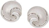 Thumbnail for your product : Susan Caplan Vintage 1950's Trifari Swirl earrings