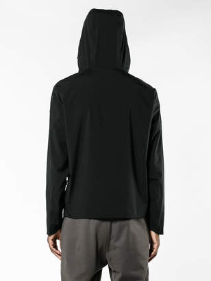 Descente inner surface technology active shell jacket