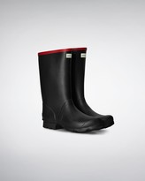 Thumbnail for your product : Hunter Argyll Short Wellington Boot