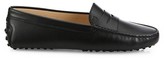 Thumbnail for your product : Tod's Gommino Leather Driving Loafers
