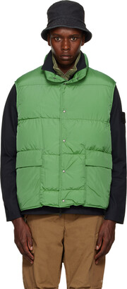ジャケット・アウター WALKER DOWN VEST GREEN 2 WALKER DOWN VEST GREEN 2