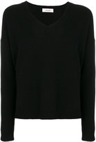 Thumbnail for your product : Jucca V neck jumper
