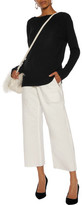 Thumbnail for your product : RtA Alix Ribbed Cashmere Sweater