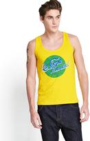 Thumbnail for your product : Goodsouls Mens Print Vests (3 Pack)