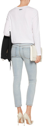 Marc by Marc Jacobs Ella Mid-Rise Skinny Jeans