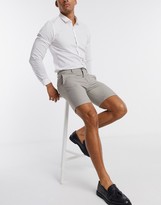 Thumbnail for your product : Jack and Jones shorts in taupe