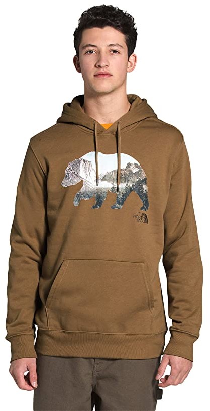 brown mens sweatshirt
