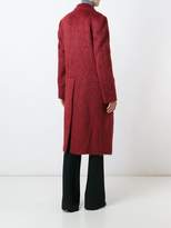 Thumbnail for your product : Brunello Cucinelli double-breasted mid-length coat