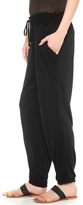 Thumbnail for your product : Vitamin A Nouvel Mesh Inset Pants