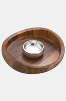 Thumbnail for your product : Nambe Butterfly Chip & Dip Bowl