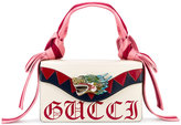 Gucci - sac Naga Dragon porté épaule 