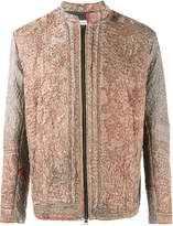 Thumbnail for your product : By Walid embroidered Ecclesiastical jacket