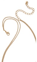 Thumbnail for your product : Jules Smith Designs Spike & Tooth Layer Necklace