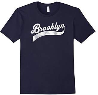 Brooklyn New York T-Shirt | Classic Look | Soft Touch