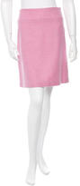 Thumbnail for your product : Tibi Wool Skirt