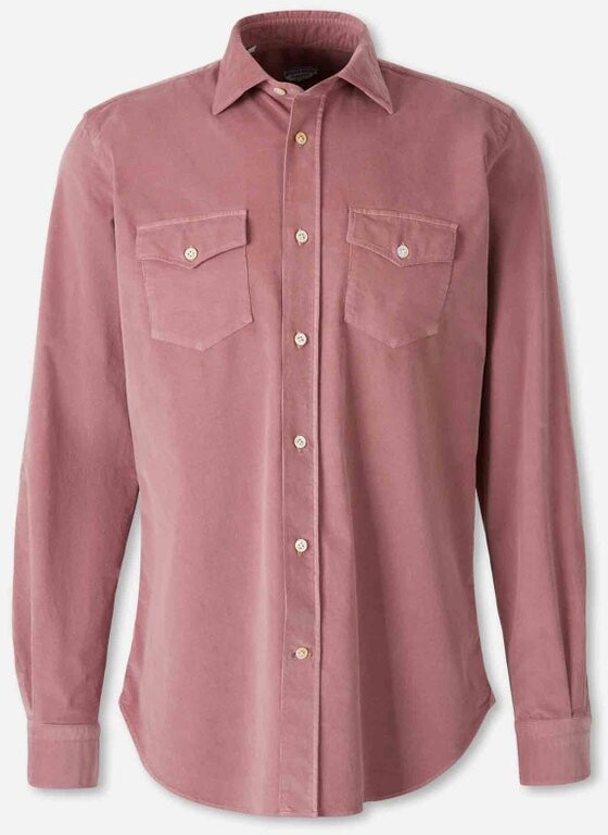 Vincenzo Di Ruggiero Parigi Regular Fit Shirt