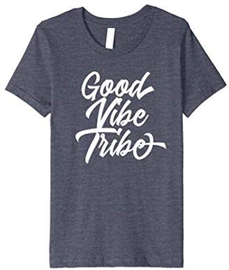 Good Vibe Tribe Shirt Positive Quote Saying Tee