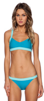 Thumbnail for your product : Marc by Marc Jacobs Cut Out Bikini Top