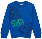 Thumbnail for your product : Kenzo Logo Sweatshirt