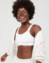 Thumbnail for your product : aerie OFFLINE Goals Zip Sports Bra