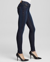 Thumbnail for your product : True Religion Jeans - Casey Low Rise Super Skinny with Flap Pocket in Picassos Blues