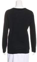 Thumbnail for your product : Sandro Wool & Cashmere-Blend Sweater w/ Tags