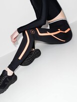 Thumbnail for your product : adidas by Stella McCartney TruePace Running Leggings