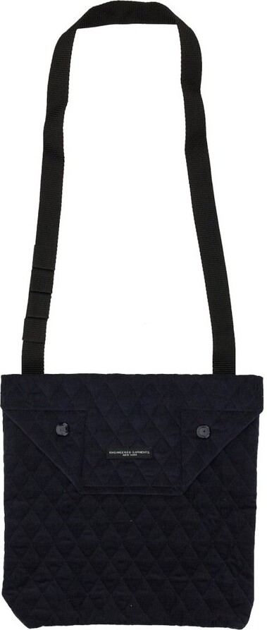 Engineered Garments Quilted Crossbody Bag