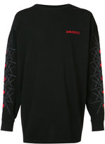 Thumbnail for your product : Marcelo Burlon County of Milan Julio long sleeve T-shirt