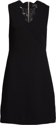 Ted Baker Furnaed Scallop Cocktail Dress
