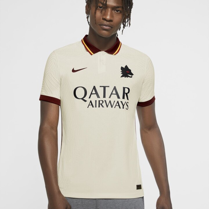 Nike A.S. Roma Vapor Match Away Men's 