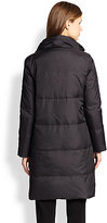 Thumbnail for your product : Eileen Fisher Reversible Quilted Down Coat