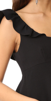 Thumbnail for your product : Milly Double Weave Cady Lindsey Dress