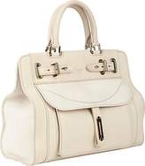Thumbnail for your product : Fontana Milano Women's "A Lady" Satchel - Ivorybone