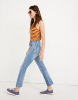 Thumbnail for your product : Madewell Cali Demi-Boot Jeans in Dory Wash: Comfort Stretch Edition