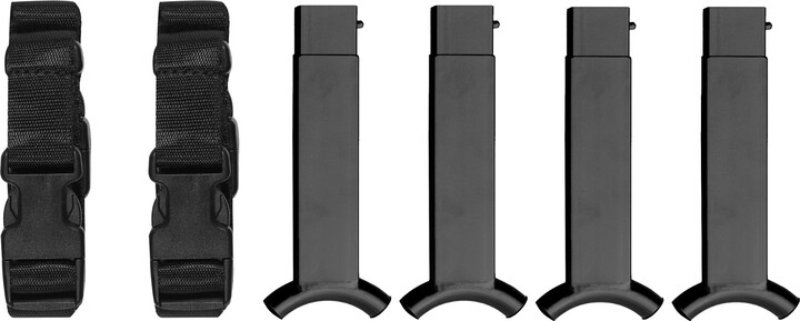 Disc-O-Bed Stack Adapter Kit – Large/Extra-Large