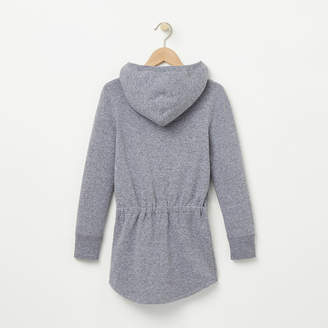 Roots Girls Cabin Hooded Dress